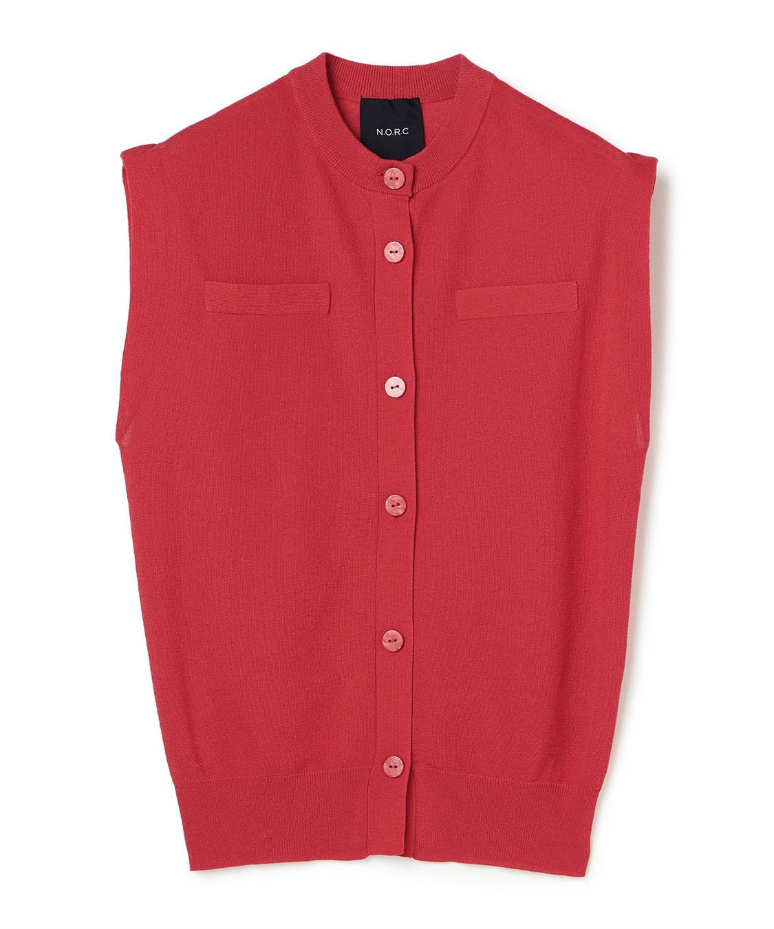 N.O.R.C 【SARACO】ニットベスト_variation_2