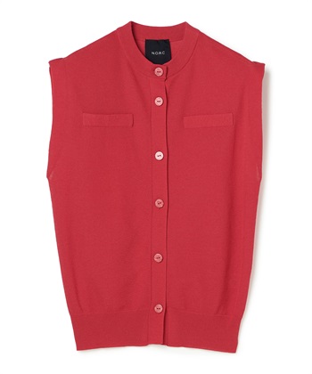 N.O.R.C 【SARACO】ニットベスト_variationthumb_2