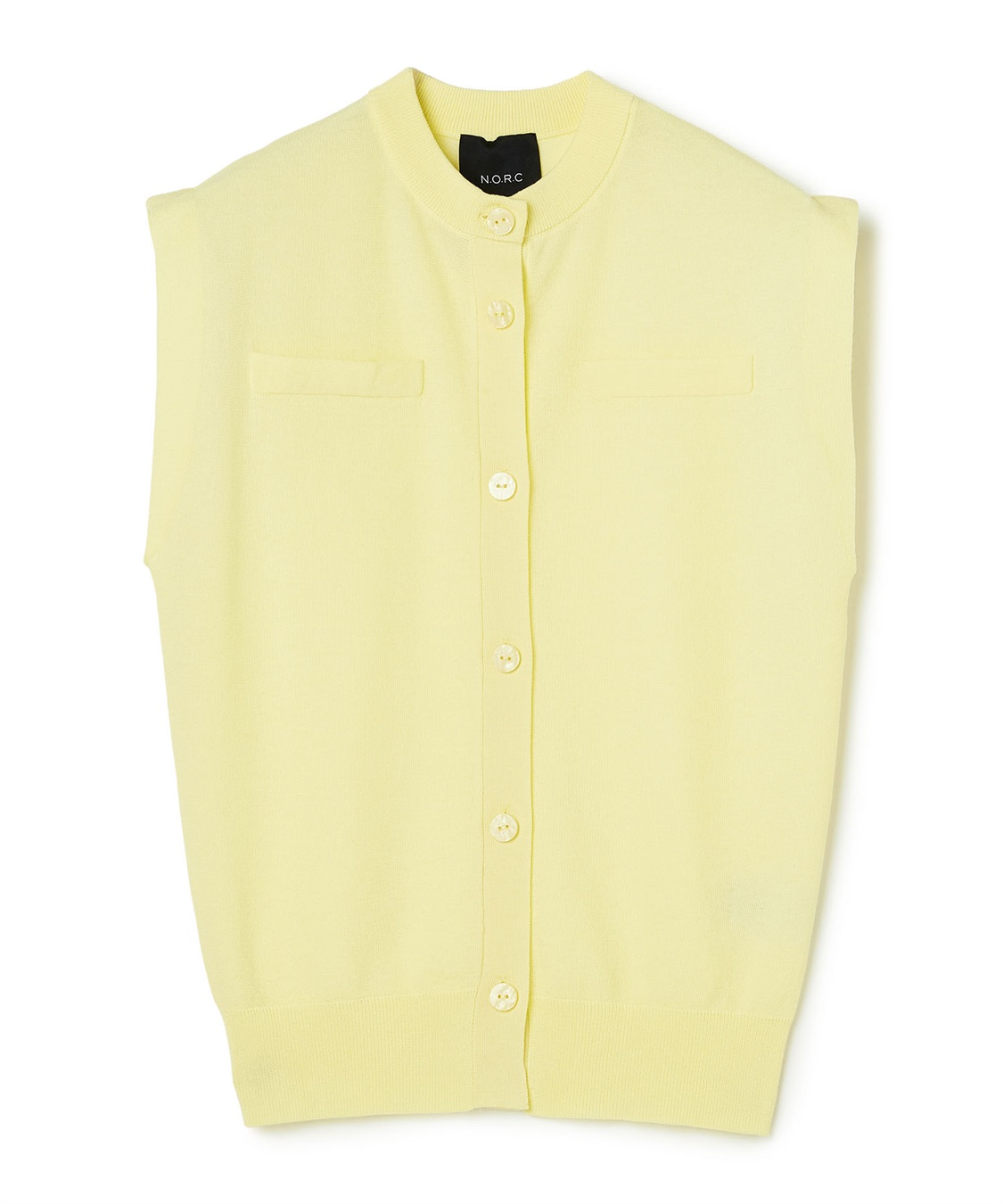 N.O.R.C 【SARACO】ニットベスト_variation_4