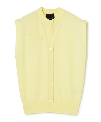 N.O.R.C 【SARACO】ニットベスト_variationthumb_4