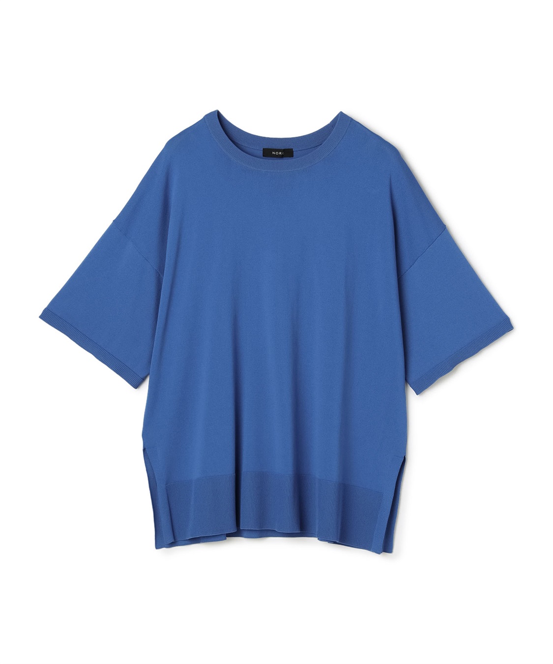 N.O.R.C 【ウォッシャブル】クールリラクシーニットTEE_variation_4
