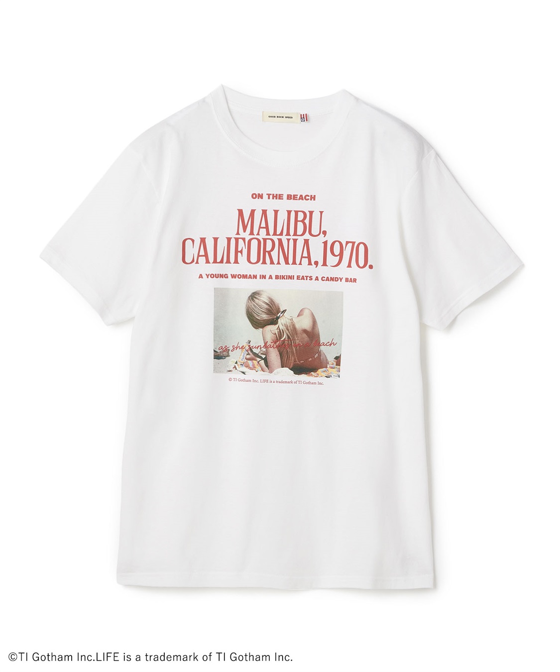 N.O.R.C 【LIFE PICTURE COLLECTION】MALIBU Tシャツ_variation_1