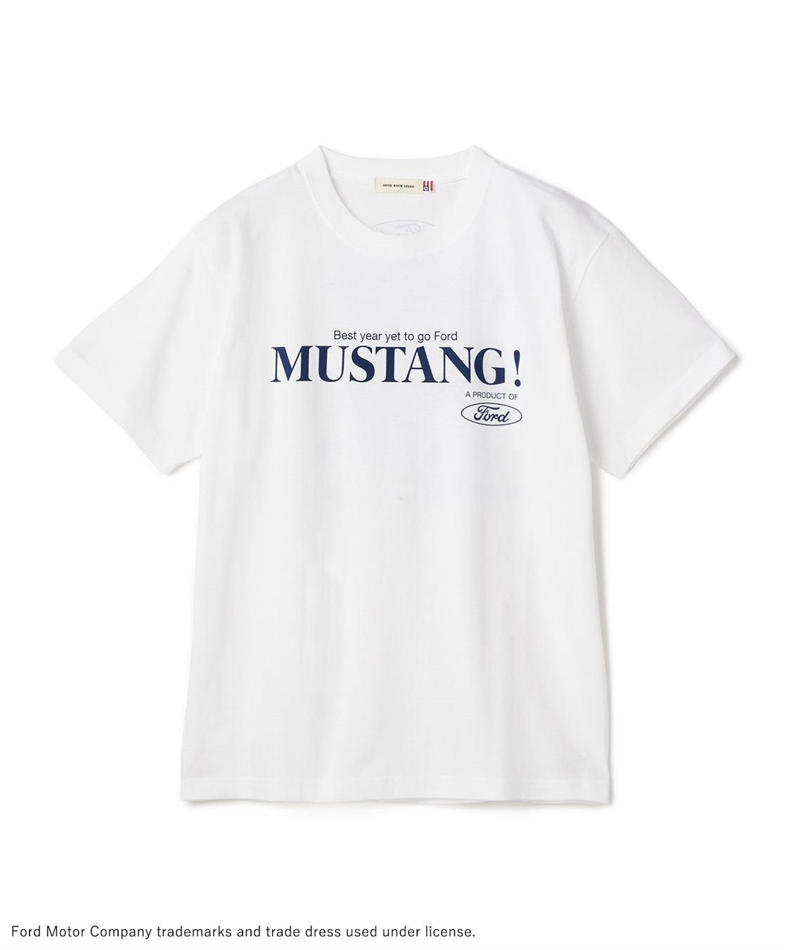 N.O.R.C 【MUSTANG】MUSTANG Tシャツ_variation_1