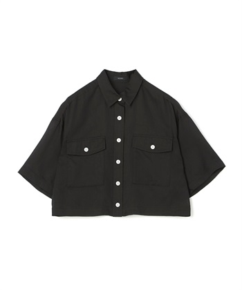 N.O.R.C シアーデニムCPOシャツ_variationthumb_1