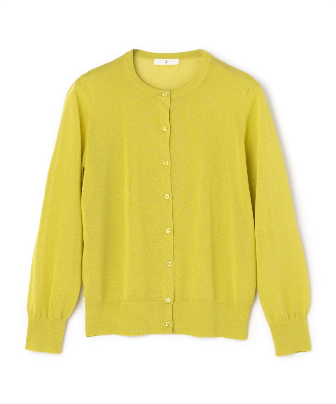 CROSS FUNCTION 《洗える》サマナチュラ シアークルーネックカーディガン【CF/クロスファンクション】_variation_5