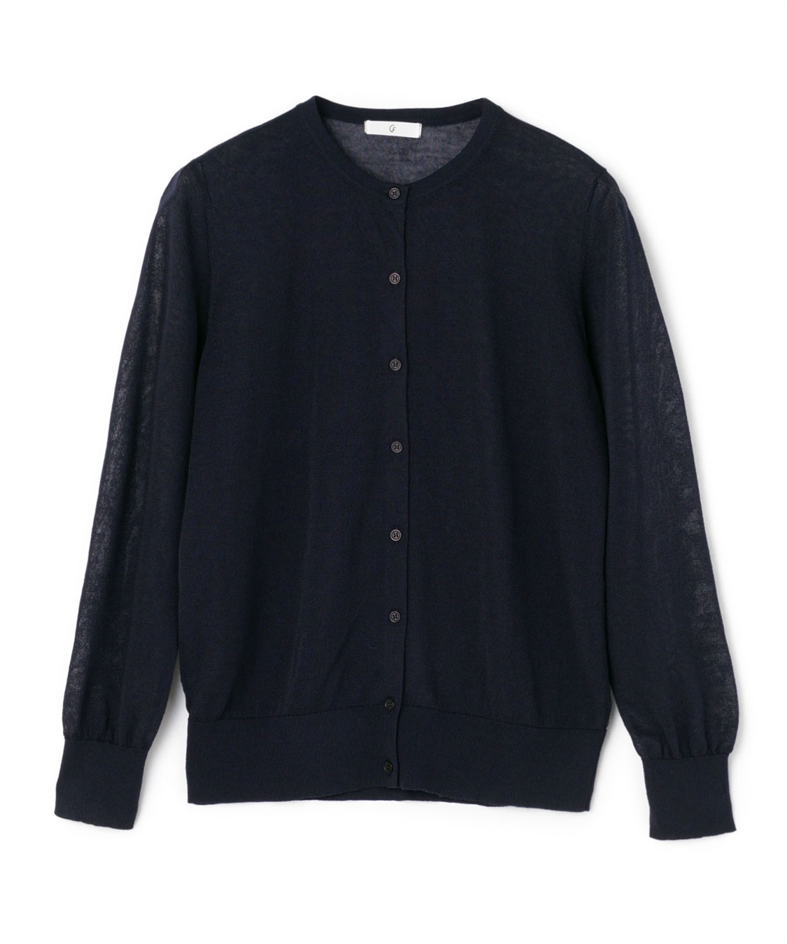 CROSS FUNCTION 《洗える》サマナチュラ シアークルーネックカーディガン【CF/クロスファンクション】_variation_6