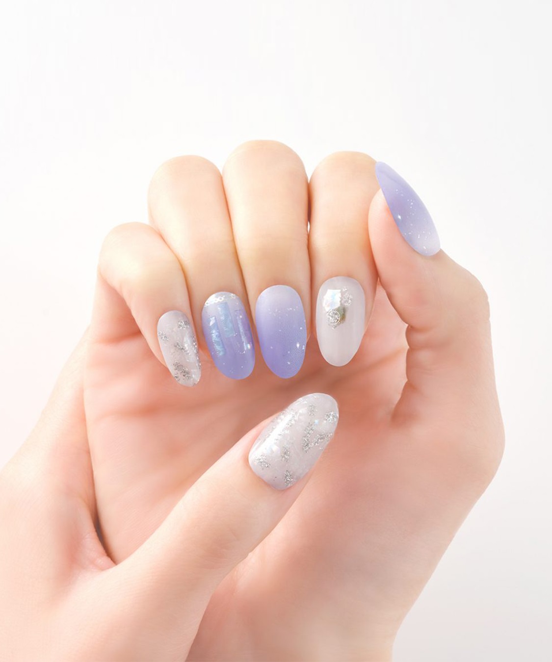 BEAUTY AVENUE BEAUTY AVENUE/ビューティーアベニュー ハンドネイル Eternal Ice（エターナルアイス）_main