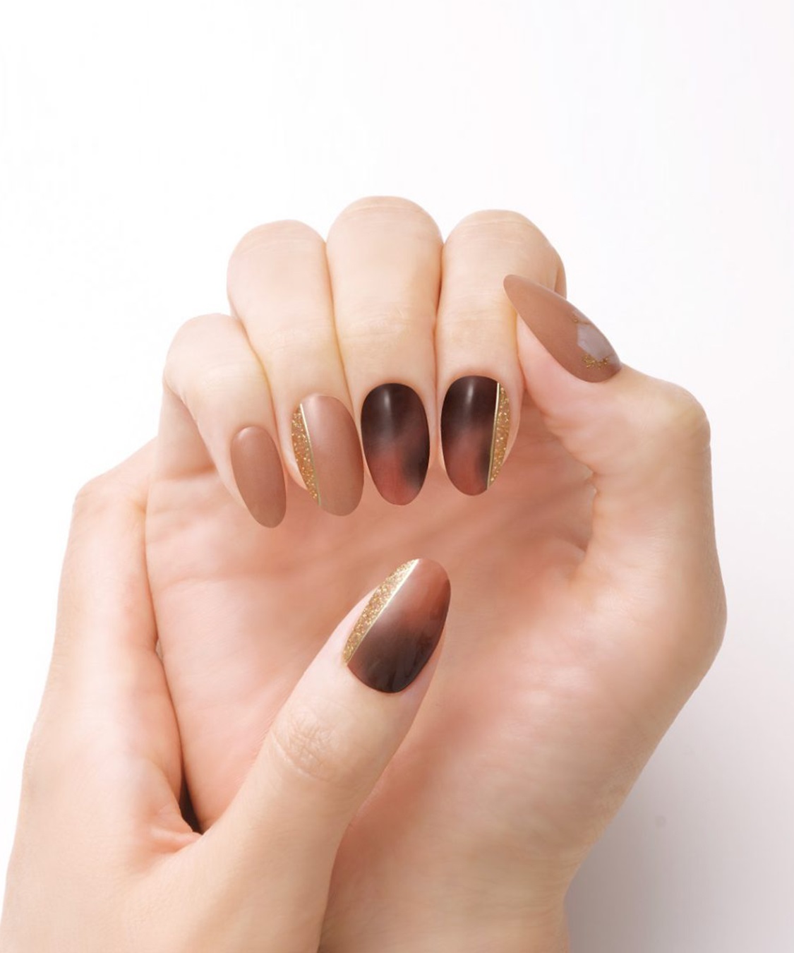 BEAUTY AVENUE BEAUTY AVENUE/ビューティーアベニュー ハンドネイル Cocoa Amber Glow（ココアアンバーグロー）_main