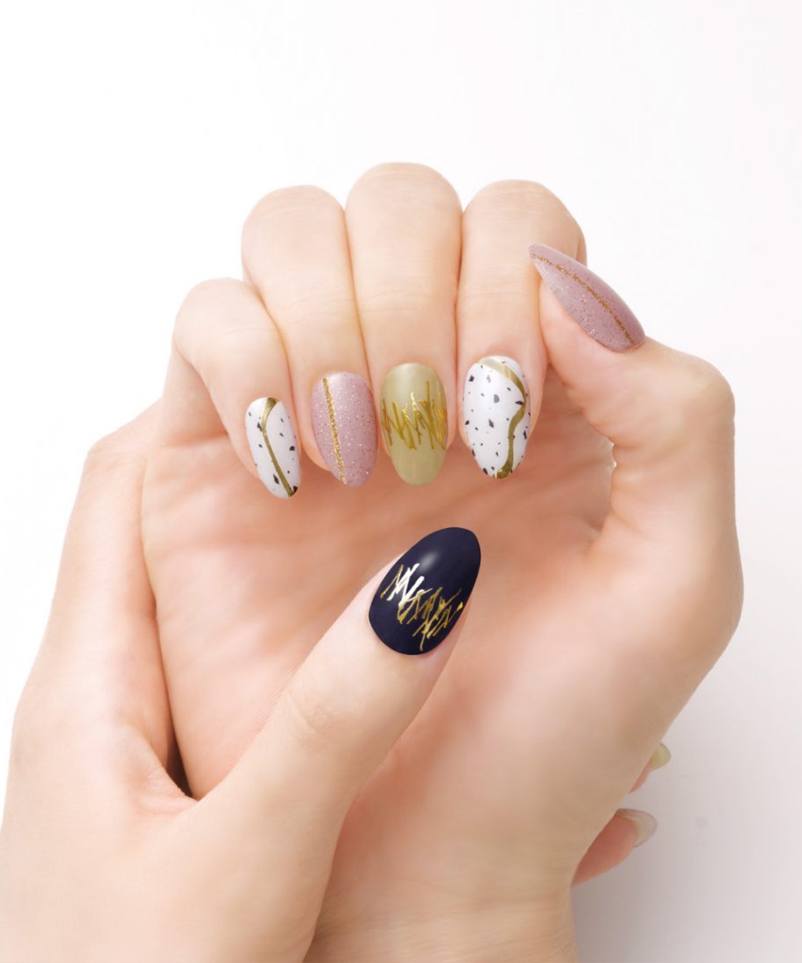 BEAUTY AVENUE BEAUTY AVENUE/ビューティーアベニュー ハンドネイル Jasmine Perfume（ジャスミンパフューム）_main