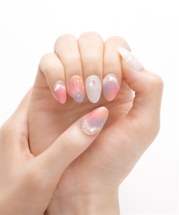 BEAUTY AVENUE BEAUTY AVENUE/ビューティーアベニュー ハンドネイル Sweets Hansel Candy（スウィーツヘンゼルキャンディ）_variationthumb_1