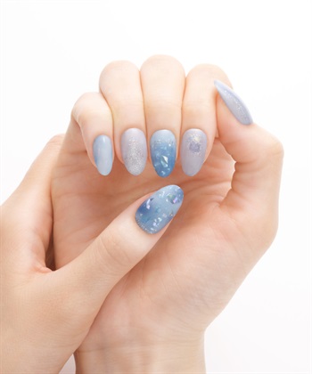 BEAUTY AVENUE BEAUTY AVENUE/ビューティーアベニュー ハンドネイル Swan Lake Blue（スワンレイクブルー）_variationthumb_1