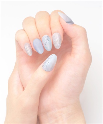 BEAUTY AVENUE BEAUTY AVENUE/ビューティーアベニュー ハンドネイル Saint Mary Blue（セイントマリアブルー）_variationthumb_1