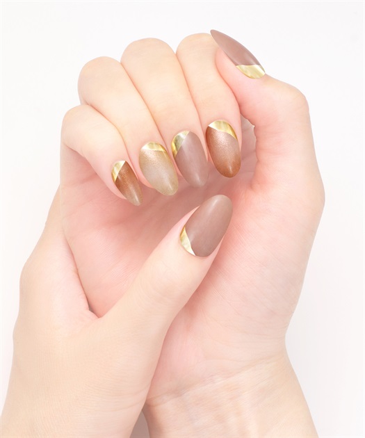 BEAUTY AVENUE/ビューティーアベニュー ハンドネイル Holy Royal Brown
