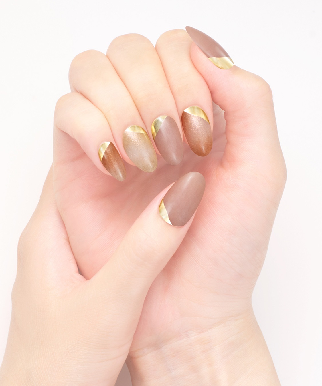 BEAUTY AVENUE BEAUTY AVENUE/ビューティーアベニュー ハンドネイル Holy Royal Brown（ホーリーロイヤルブラウン）_main