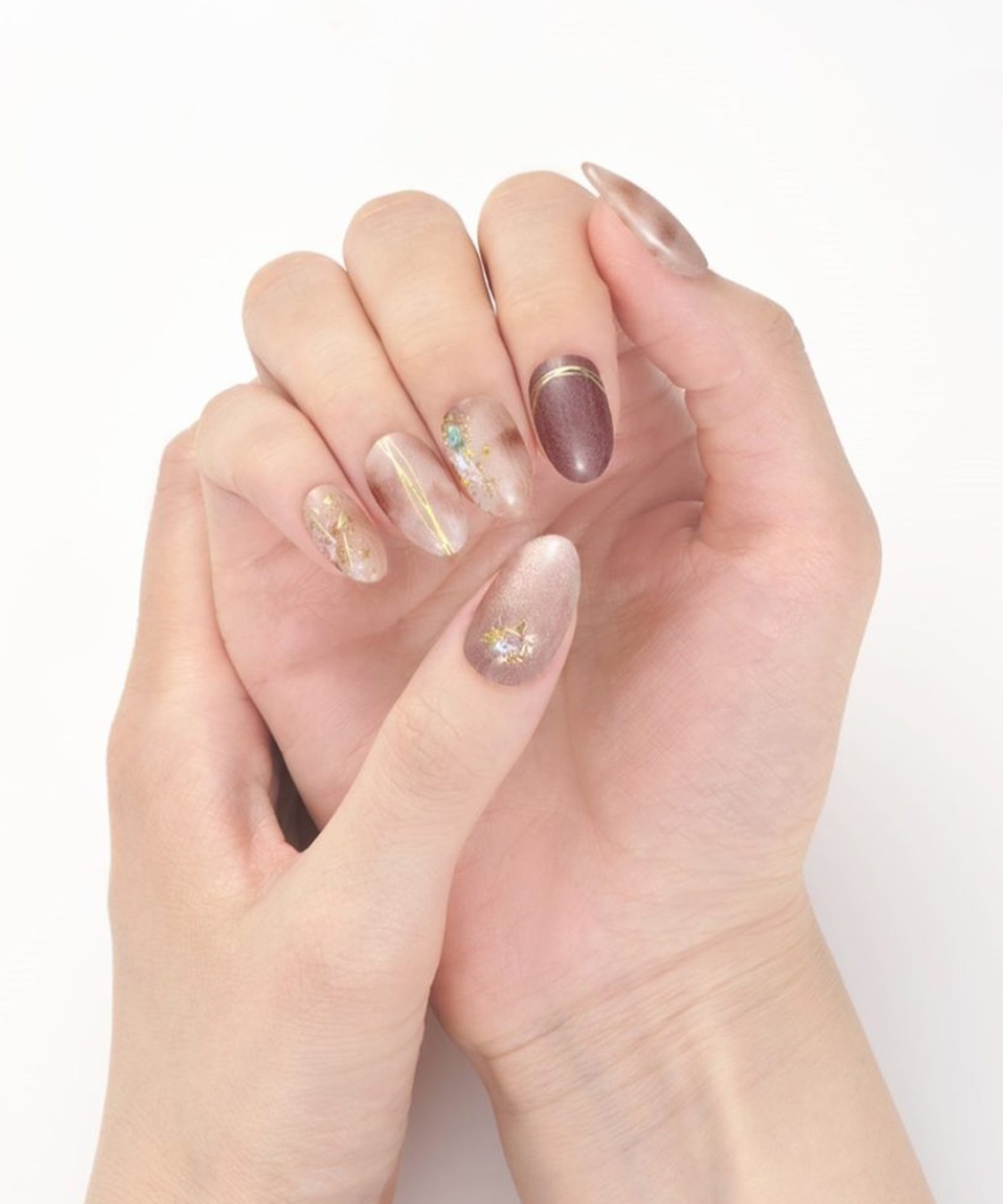 BEAUTY AVENUE BEAUTY AVENUE/ビューティーアベニュー ハンドネイル RouenVoyage（ルーアンボヤージュ）_main