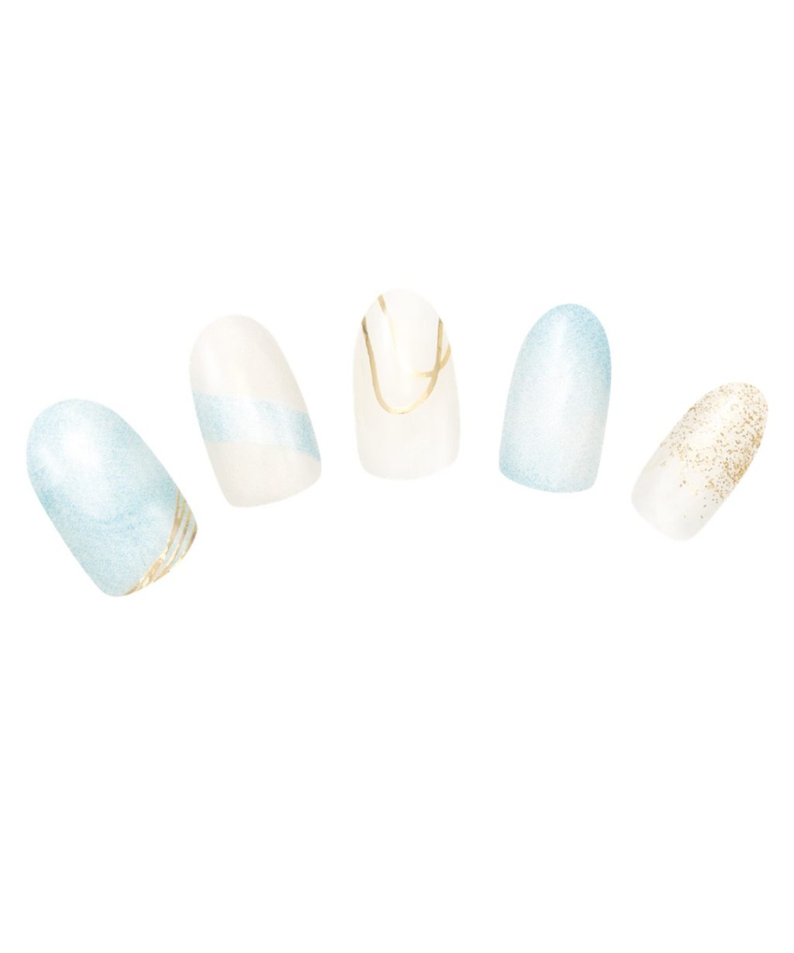 BEAUTY AVENUE BEAUTY AVENUE/ビューティーアベニュー ハンドネイル Water Lily（ウォーターリリー）_variation_1