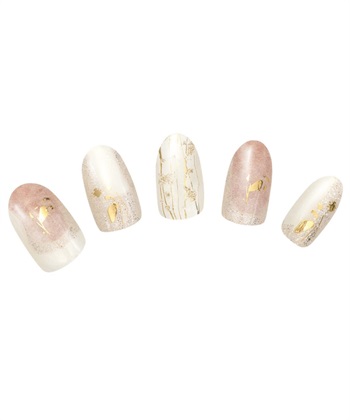 BEAUTY AVENUE BEAUTY AVENUE/ビューティーアベニュー ハンドネイル Shy Gladiolus（シャイグラジオラス）_variationthumb_1