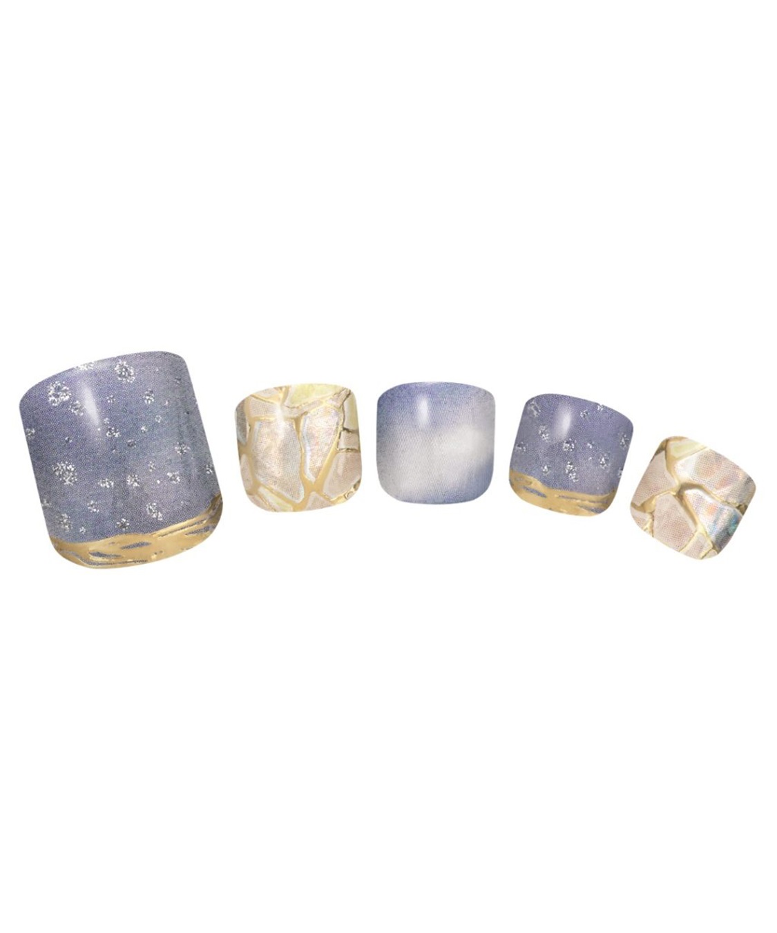 BEAUTY AVENUE BEAUTY AVENUE/ビューティーアベニュー フットネイル Idea Sky（イデアスカイ）_variation_1