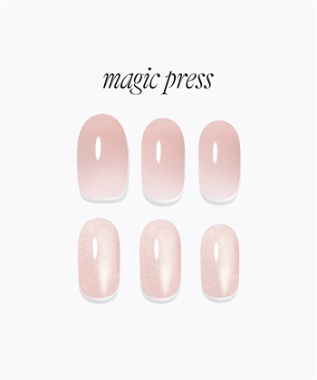DASHING DIVA DASHING DIVA/ダッシングディバ magic press Gleaming Pink ハンドネイル_variationthumb_1