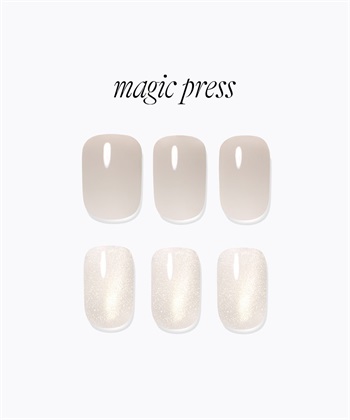 DASHING DIVA DASHING DIVA/ダッシングディバ magic press Gleaming Grey ハンドネイル_variationthumb_1