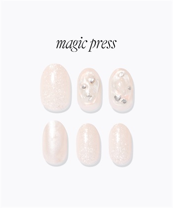 DASHING DIVA DASHING DIVA/ダッシングディバ magic press Silver Dewy ハンドネイル_variationthumb_1