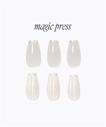 DASHING DIVA DASHING DIVA/ダッシングディバ magic press Glass Grey ハンドネイル_variationthumb_1