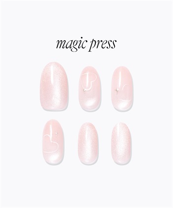 DASHING DIVA DASHING DIVA/ダッシングディバ magic press Blushing Heart ハンドネイル_variationthumb_1