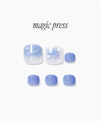 DASHING DIVA DASHING DIVA/ダッシングディバ magic press Bubble フットネイル_variationthumb_1