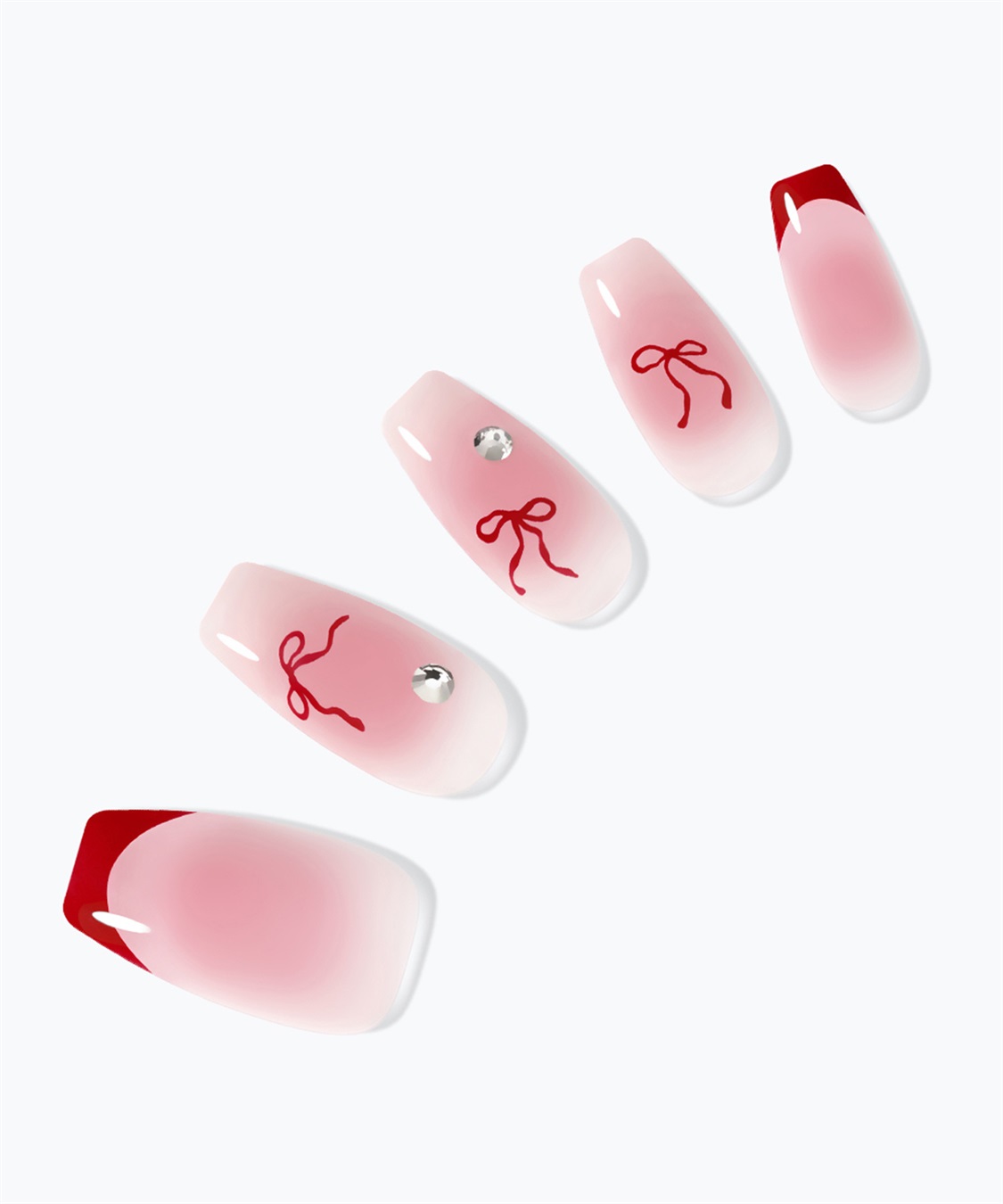 DASHING DIVA DASHING DIVA/ダッシングディバ magic press Riboe ハンドネイル_variation_1