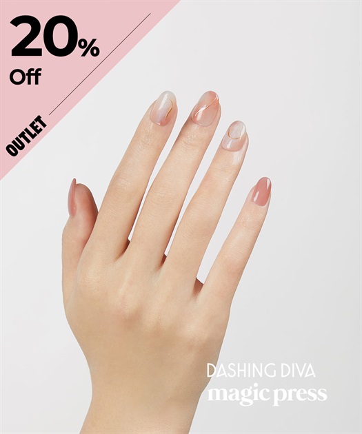 DASHING DIVA/ダッシングディバ magic press Chili Sherbet ハンド