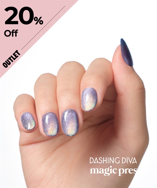 DASHING DIVA/ダッシングディバ magic press Moonbeam ハンドネイル