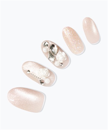 DASHING DIVA DASHING DIVA/ダッシングディバ magic press Rose Fizz ハンドネイル_variationthumb_1