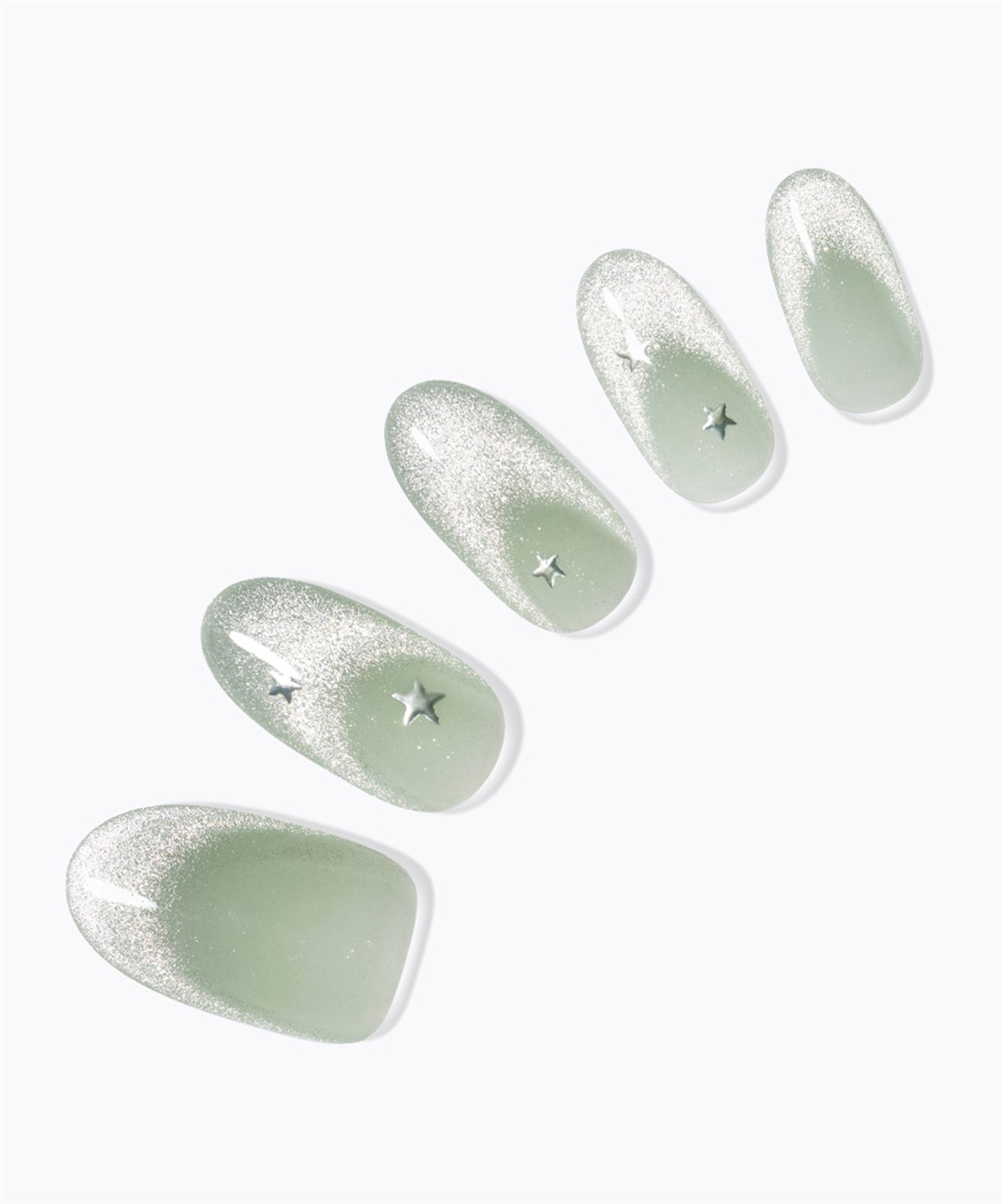 DASHING DIVA DASHING DIVA/ダッシングディバ magic press Polar Mint ハンドネイル_variation_1