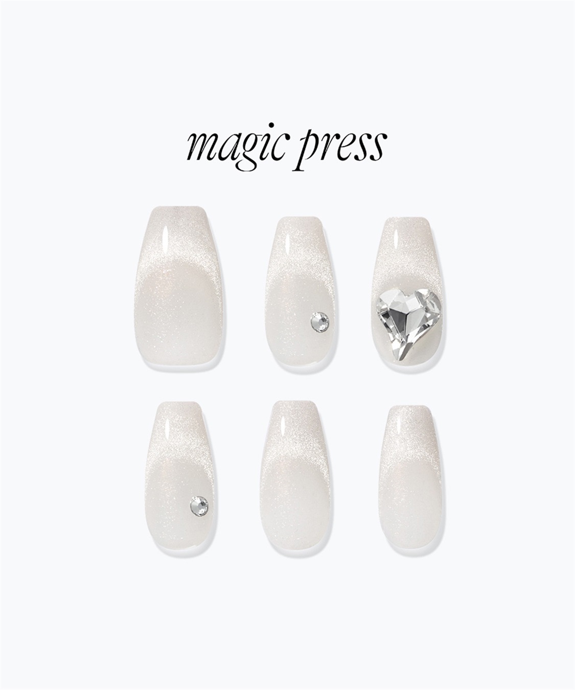 DASHING DIVA DASHING DIVA/ダッシングディバ magic press Lumiere ハンドネイル_variation_1