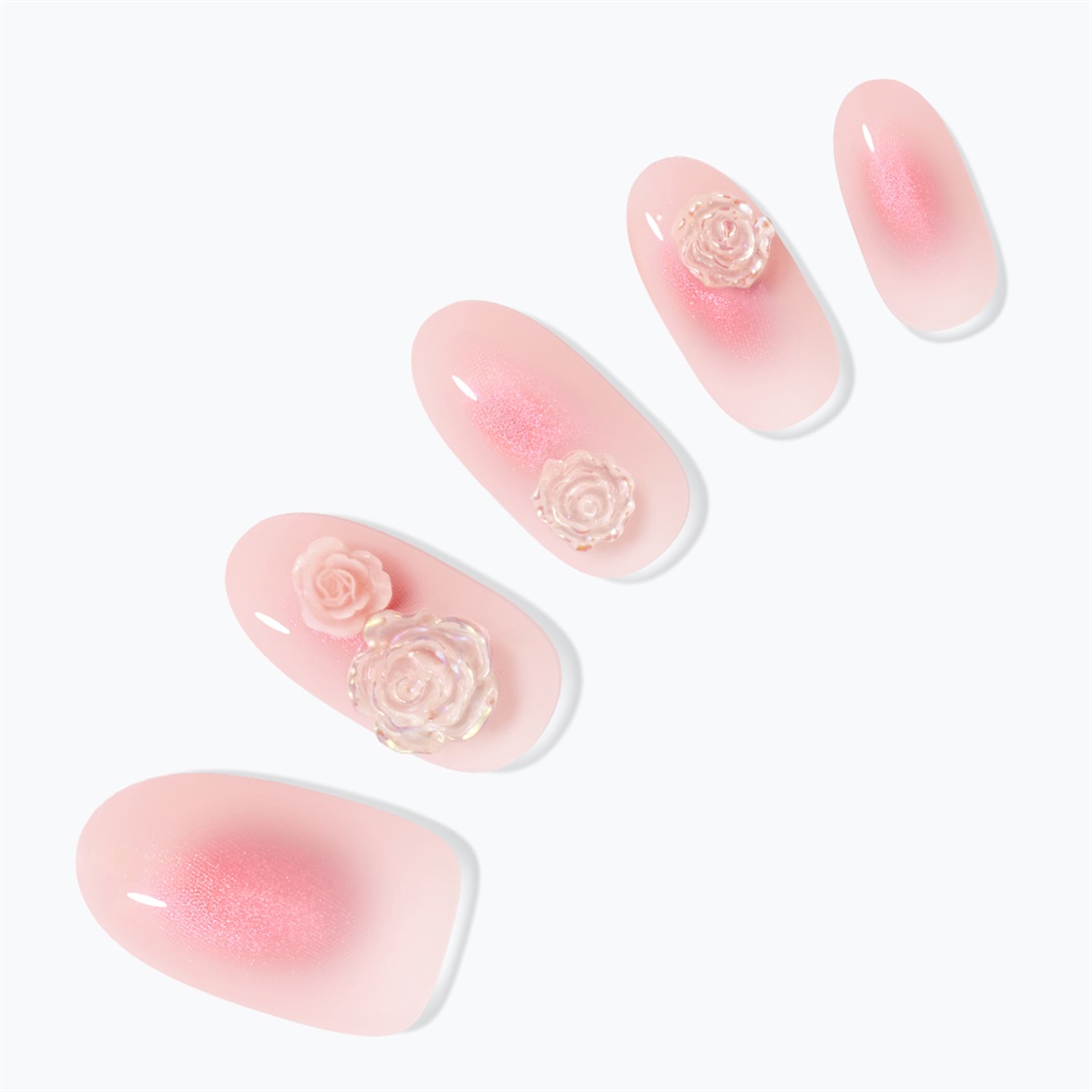 DASHING DIVA DASHING DIVA/ダッシングディバ magic press Blush Veil ハンドネイル_variation_1