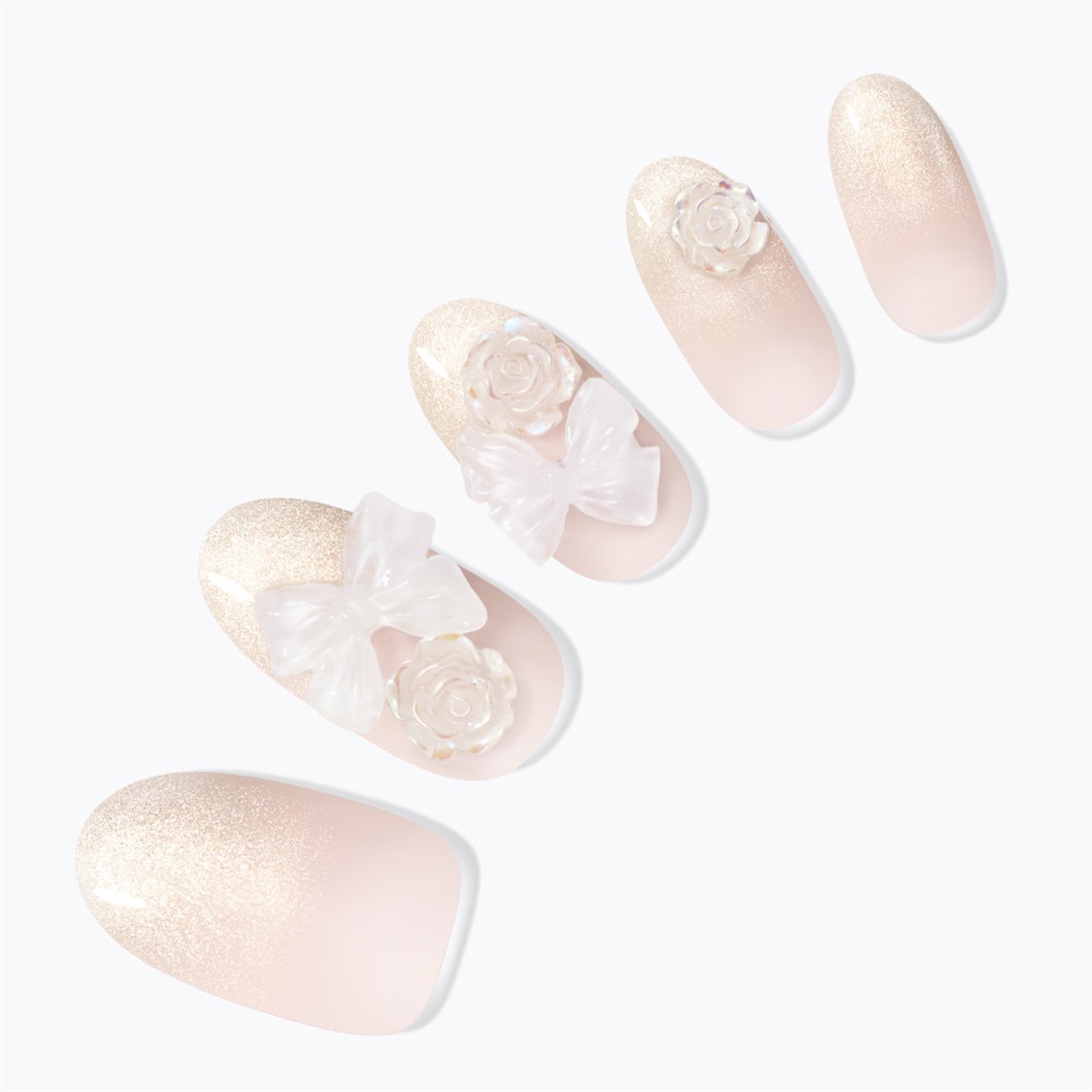 DASHING DIVA DASHING DIVA/ダッシングディバ magic press Rosemelt ハンドネイル_variation_1