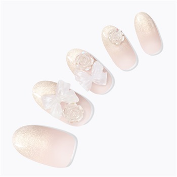 DASHING DIVA/ダッシングディバ magic press Rosemelt ハンドネイル(ＳＥＴ-ＳＥＴ)