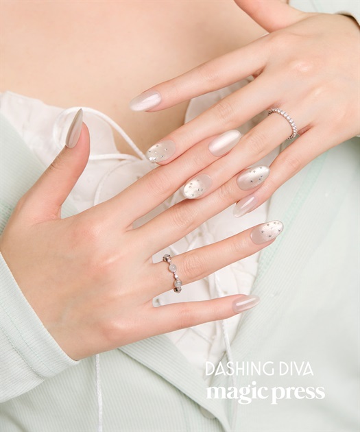 DASHING DIVA/ダッシングディバ magic press Cosmic Sugar ハンド