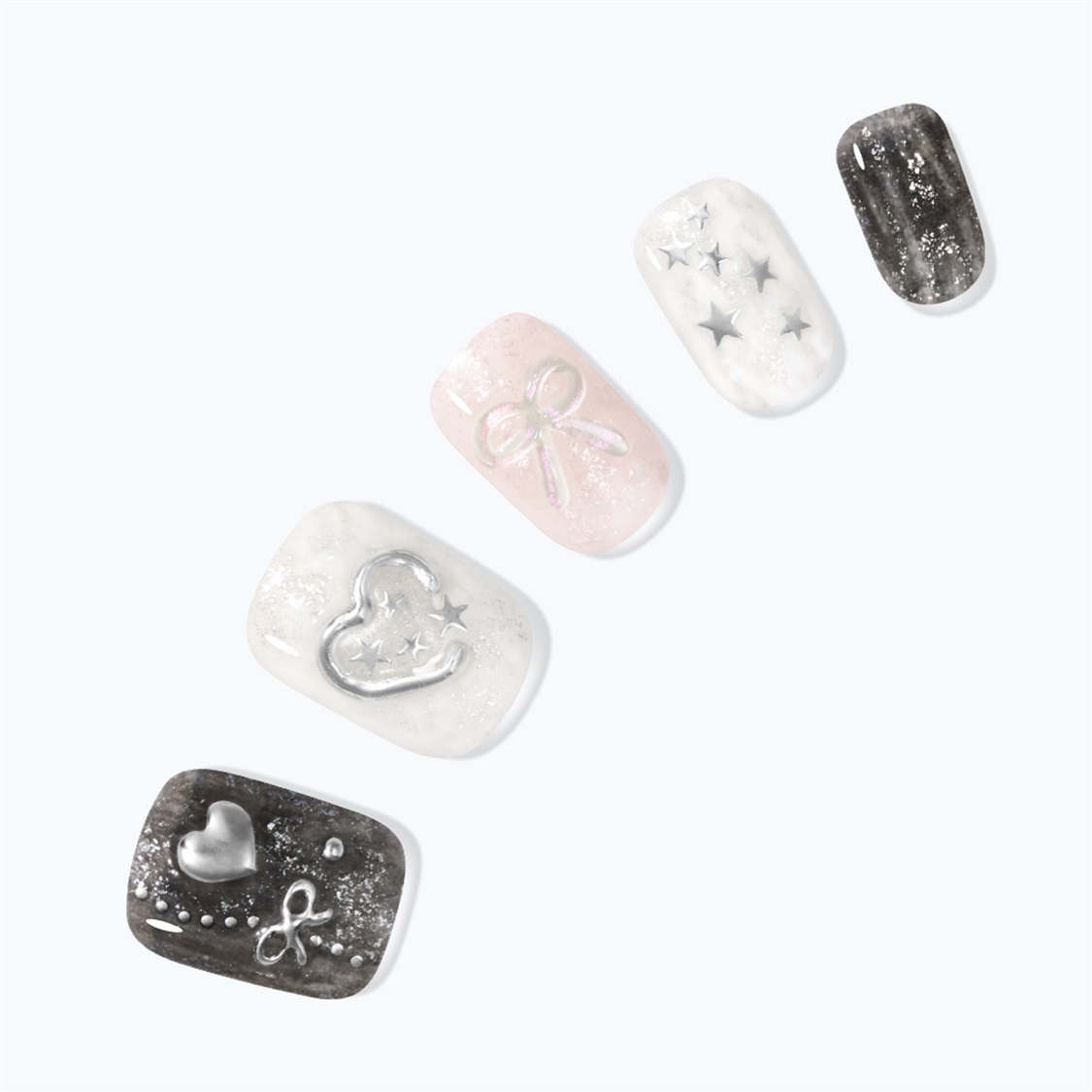 DASHING DIVA DASHING DIVA/ダッシングディバ magic press Cosmic Sugar ハンドネイル_variation_1