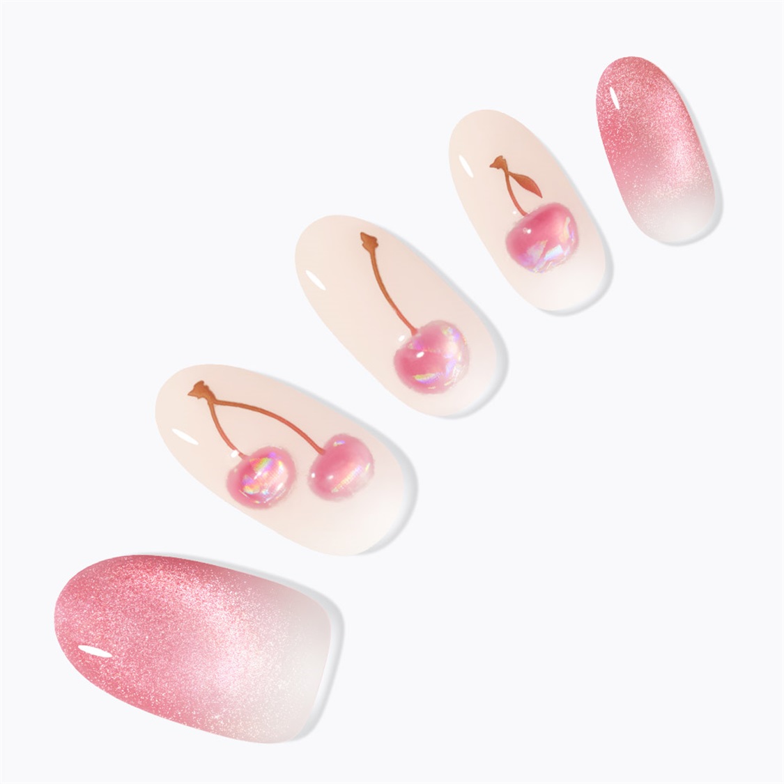 DASHING DIVA DASHING DIVA/ダッシングディバ magic press Dewy Cherry ハンドネイル_variation_1