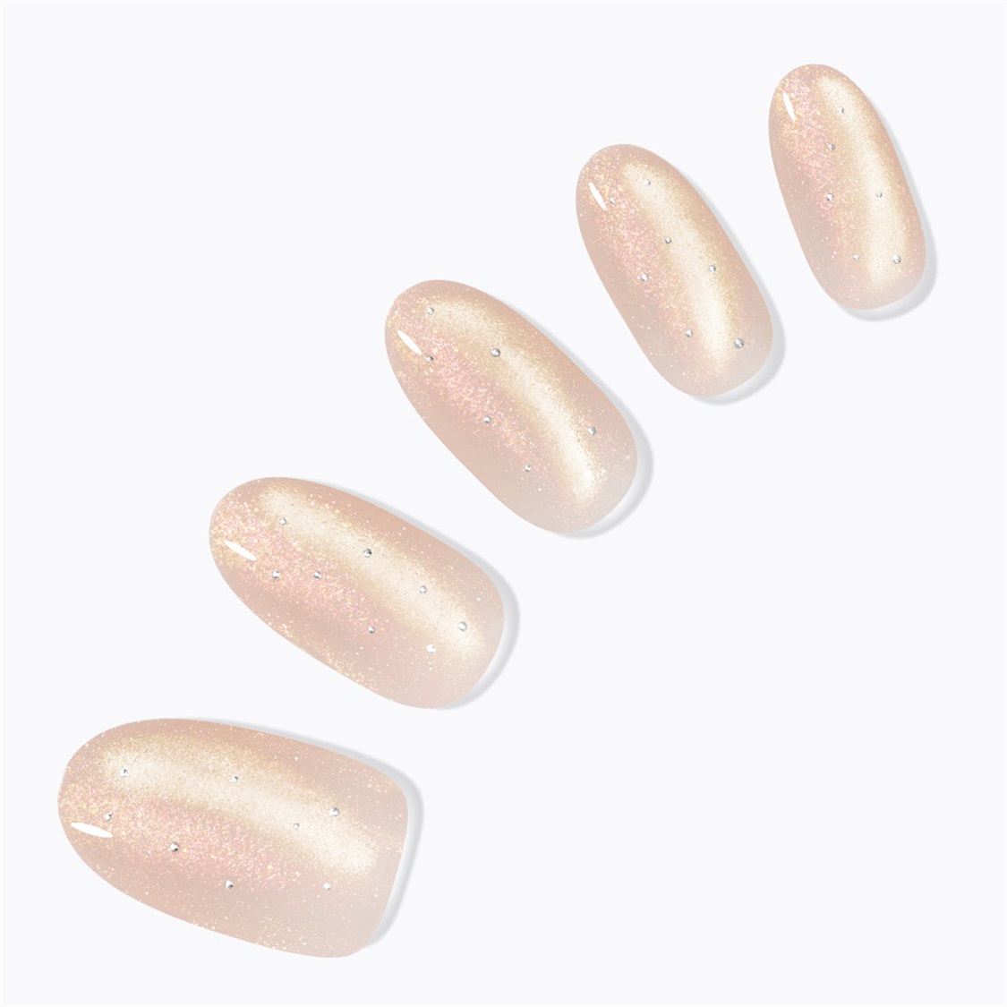 DASHING DIVA DASHING DIVA/ダッシングディバ magic press Moon Beige ハンドネイル_variation_1