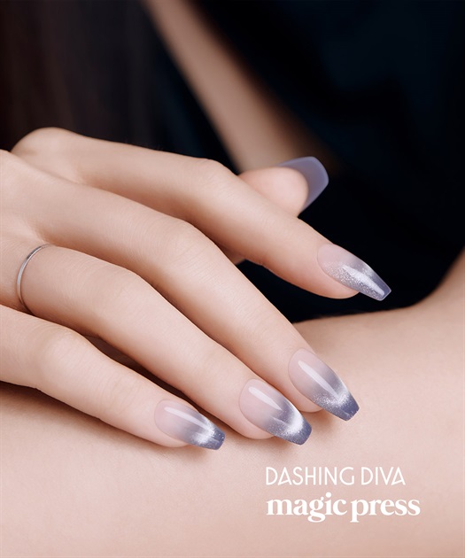 DASHING DIVA/ダッシングディバ magic press On and Off ハンドネイル