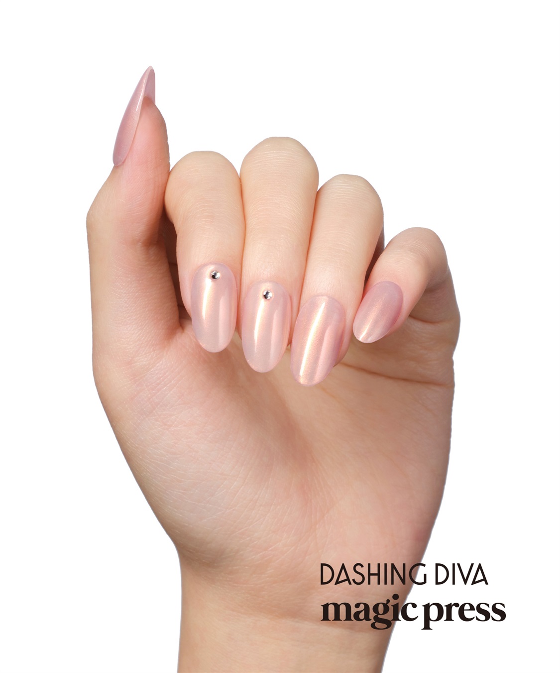 DASHING DIVA DASHING DIVA/ダッシングディバ magic press slim Glazed Silk ハンドネイル_main