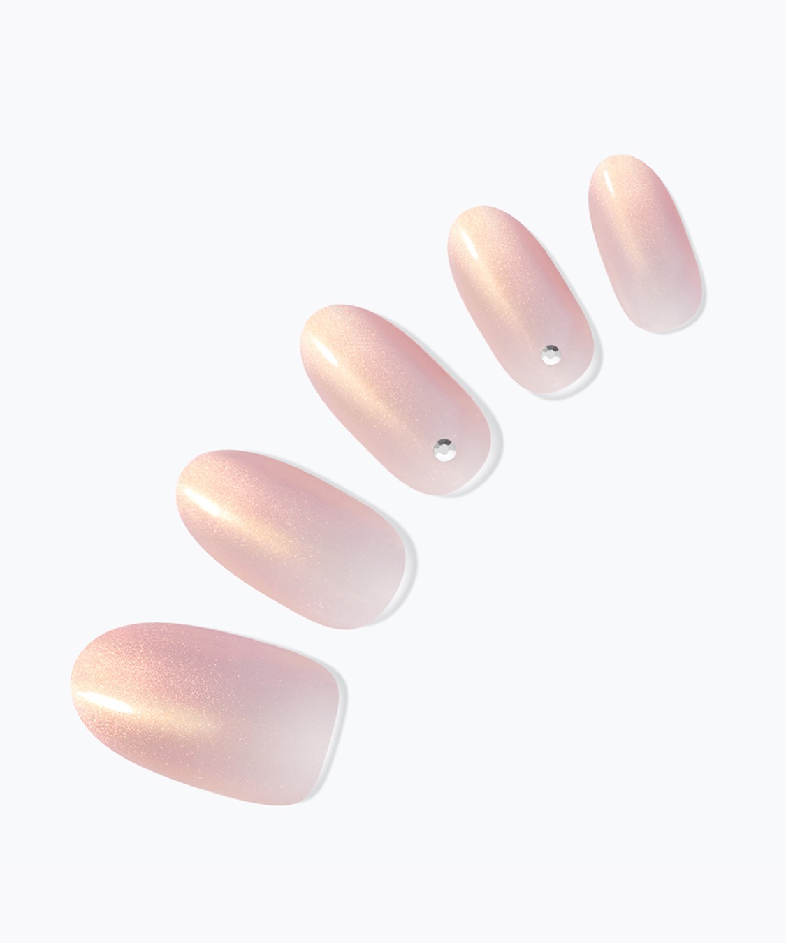 DASHING DIVA DASHING DIVA/ダッシングディバ magic press slim Glazed Silk ハンドネイル_variation_1