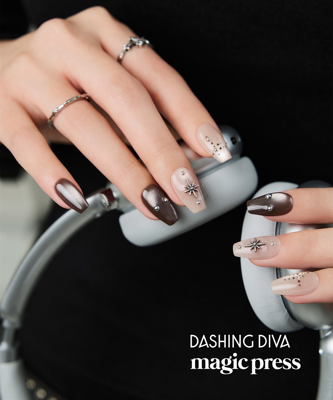 DASHING DIVA DASHING DIVA/ダッシングディバ magic press Nocte ハンドネイル_main