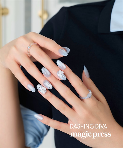 DASHING DIVA DASHING DIVA/ダッシングディバ magic press Nelly ハンドネイル