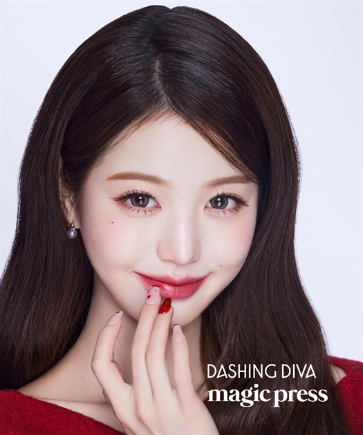 DASHING DIVA DASHING DIVA/ダッシングディバ magic press Hearty ハンドネイル