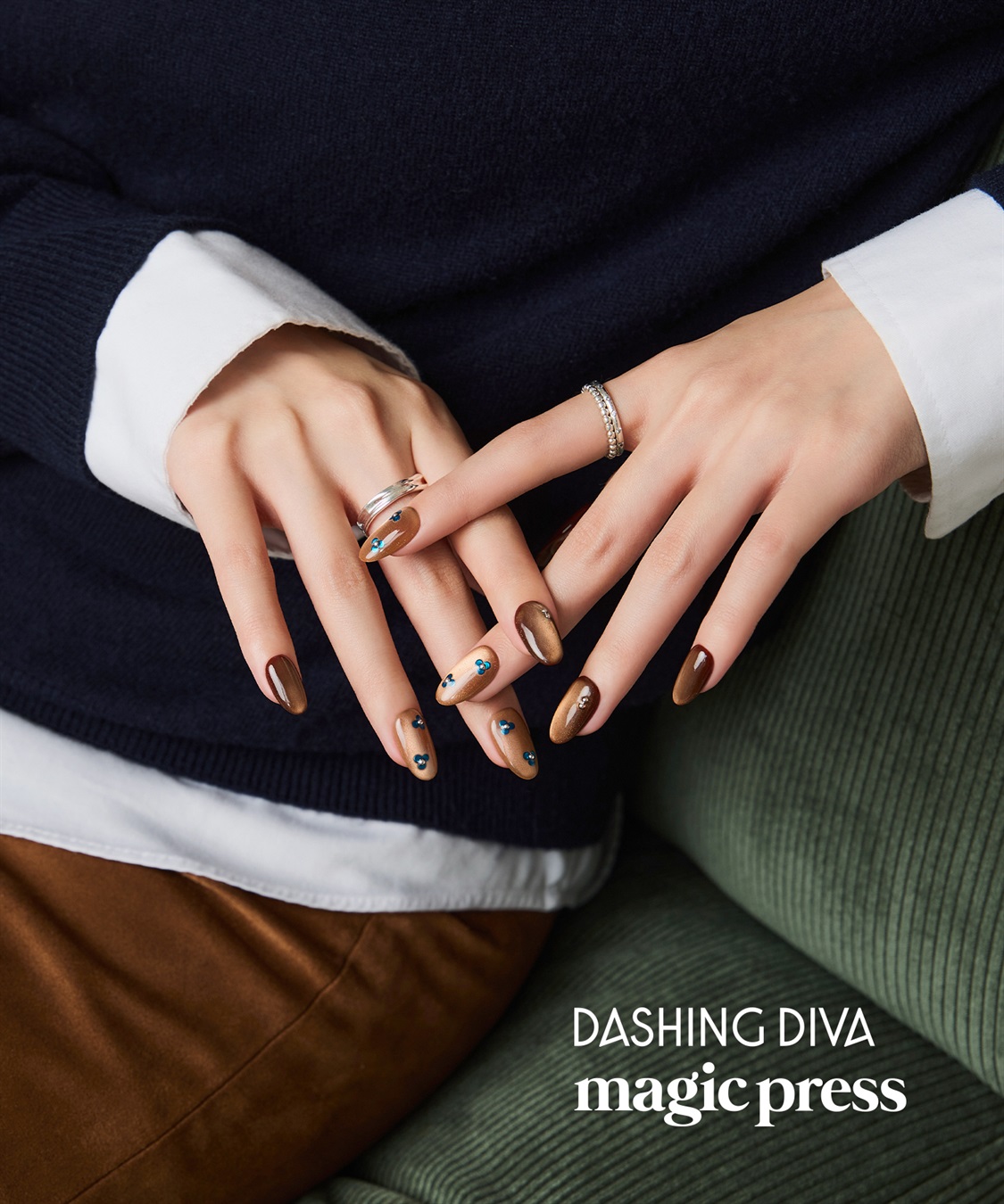 DASHING DIVA DASHING DIVA/ダッシングディバ magic press Avena ハンドネイル_main