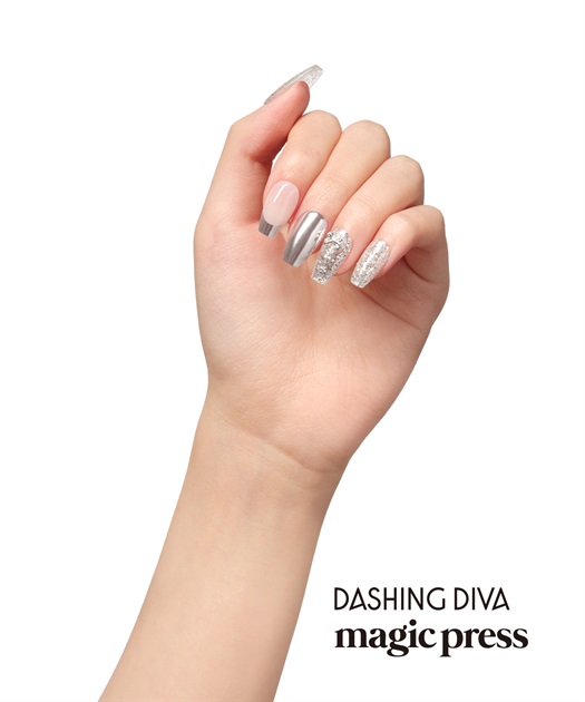 DASHING DIVA DASHING DIVA/ダッシングディバ magic press Glemera ハンドネイル