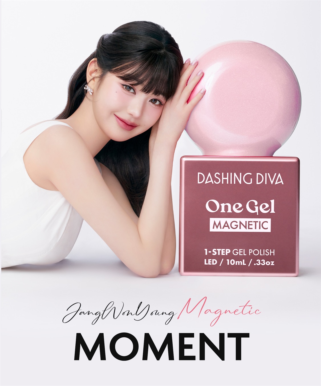 DASHING DIVA DASHING DIVA/ダッシングディバ One Gel Moment ジェルポリッシュ_main